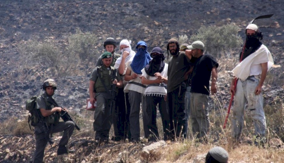 "السلام الآن" الإسرائيلية: ظاهرة عنف المستوطنين تتصاعد