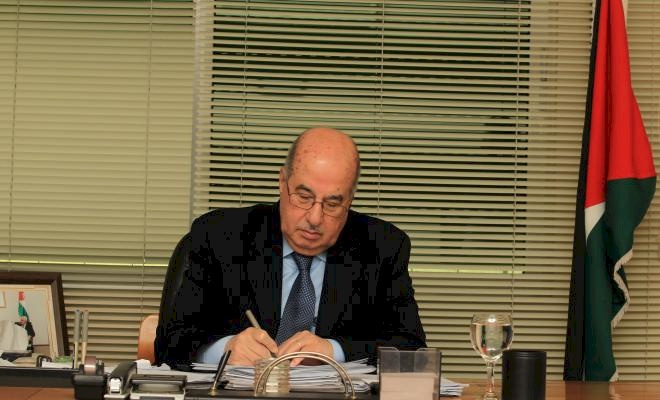  الزعنون: المجلس المركزي ينعقد في الـ 20 من الشهر المقبل 