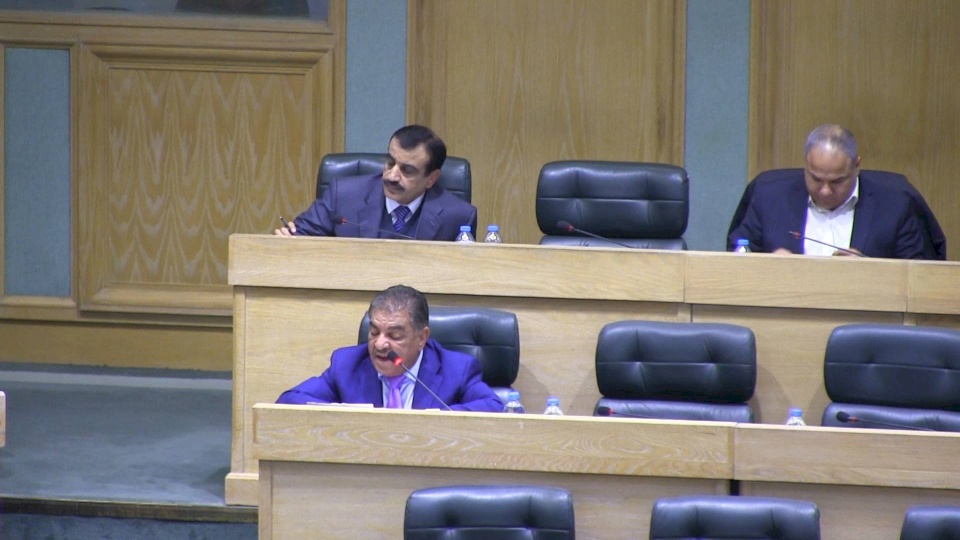 نائب أردني: لولا السلام مع إسرائيل لما كُنَّا