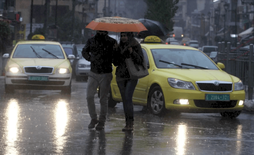 الطقس: انخفاض ملموس اليوم ومنخفض آخر قريبا.. وهذه التفاصيل