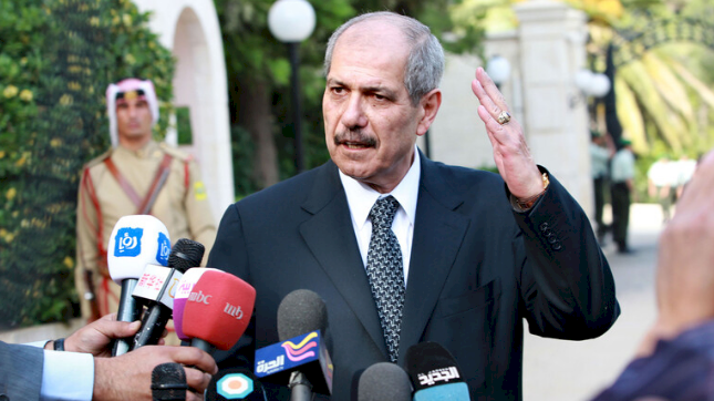 وفاة رئيس الوزراء الأردني الأسبق فايز الطراونة