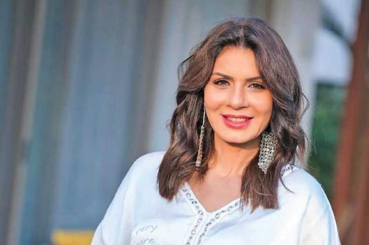 زوج الفنانة نجلاء بدر يثير الجدل بتصريحات "مستفزة" عن جسد زوجته!