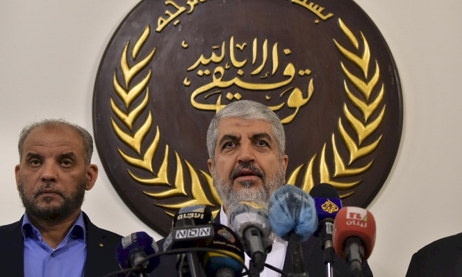 مشعل من بيروت: لن نذهب نحو احتراب في المخيمات