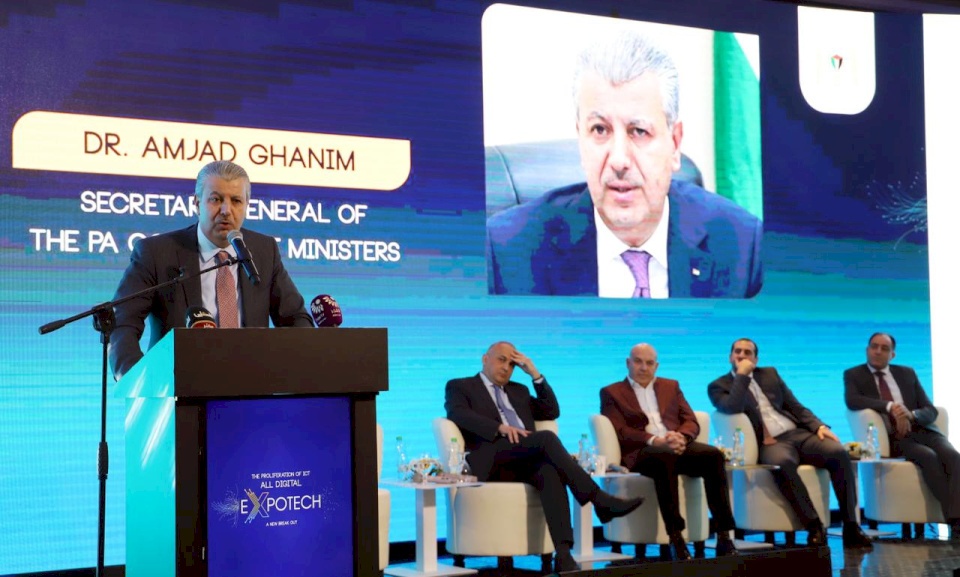 أمين عام مجلس الوزراء: إطلاق الخدمات الحكومية الالكترونية نهاية العام الجاري