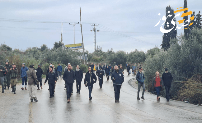 بكاء وصراخ- مراسم جنازة المستوطن الذي قتل في عملية نابلس (فيديو)