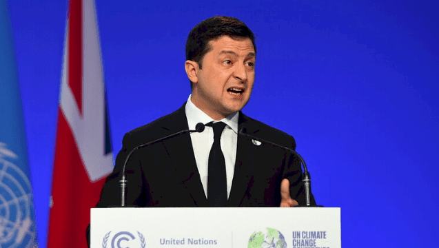 الإعلام العبري: أوكرانيا اعترفت بالقدس عاصمة لإسرائيل