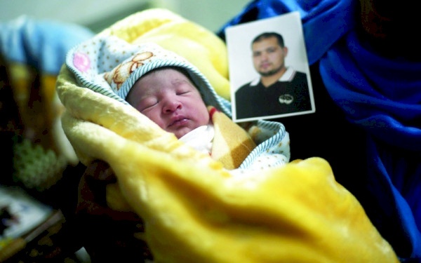 اعتماد 13 آب من كل عام يوما وطنيا لنصرة أطفال "النطف المهربة"