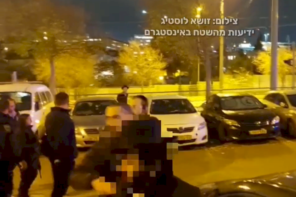 شرطة الاحتلال: إحباط عملية طعن في القدس