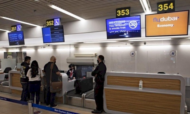 "إسرائيل" تحظر الطيران لـ10 دول وتسجل اعلى حصيلة اصابات بكورونا منذ شهرين