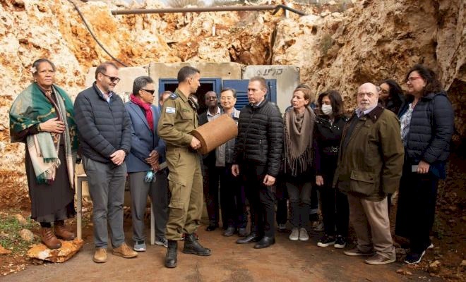 إسرائيل تدعي تعرضها لتهديدات تتجاوز حدودها 