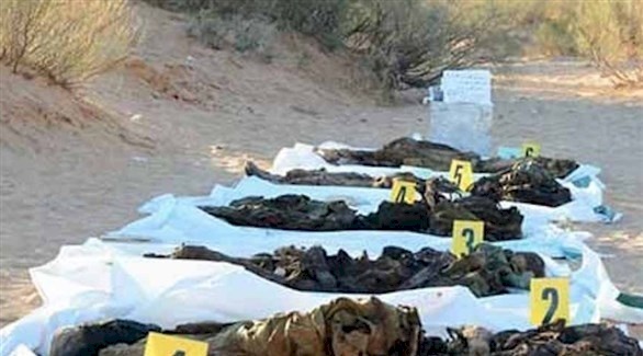 اكتشاف مقبرتين جماعيتين في ليبيا