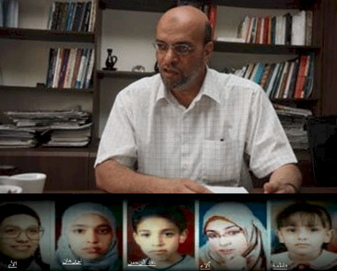 فقد زوجته وأبناءه الأربعة.. وفاة "أيوب هذا العصر" الذي عاش أكبر مأساة!