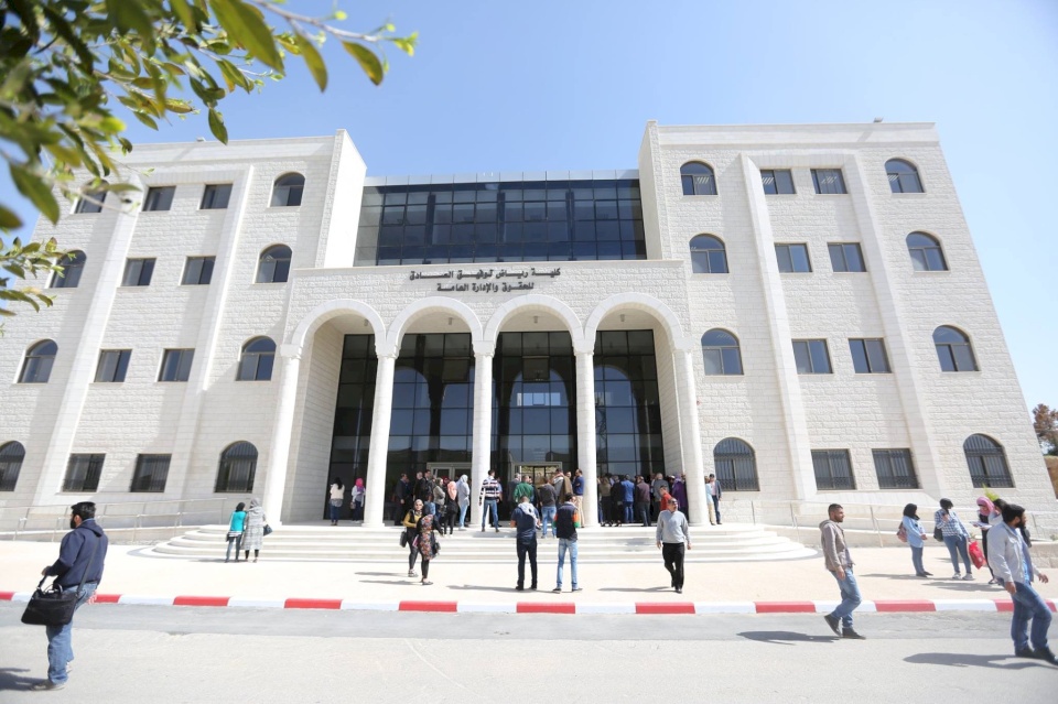 جامعة بيرزيت: نرفض أي اعتداء أو اعتقال سياسي بحق طلبتنا