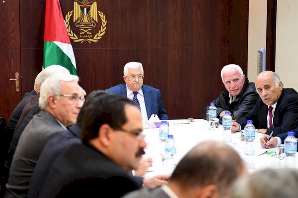 اجتماعات "مركزية فتح" التشاورية تبدأ مساء اليوم