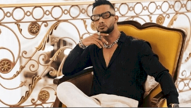 محمد رمضان يرد بتعليق ساخر على رجل دين عراقي هاجمه في إحدى الخطب (فيديو)