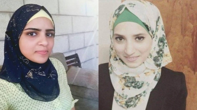 إنهاء عزل الأسيرتين مرح باكير وشروق دويات