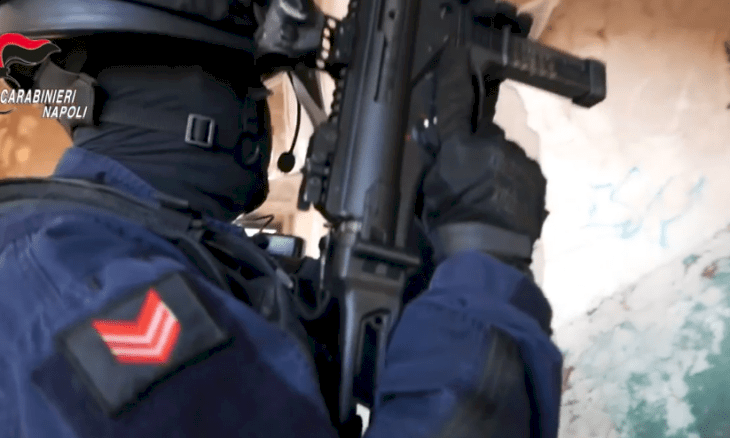 القبض على تاجر مخدرات إيطالي في تونس