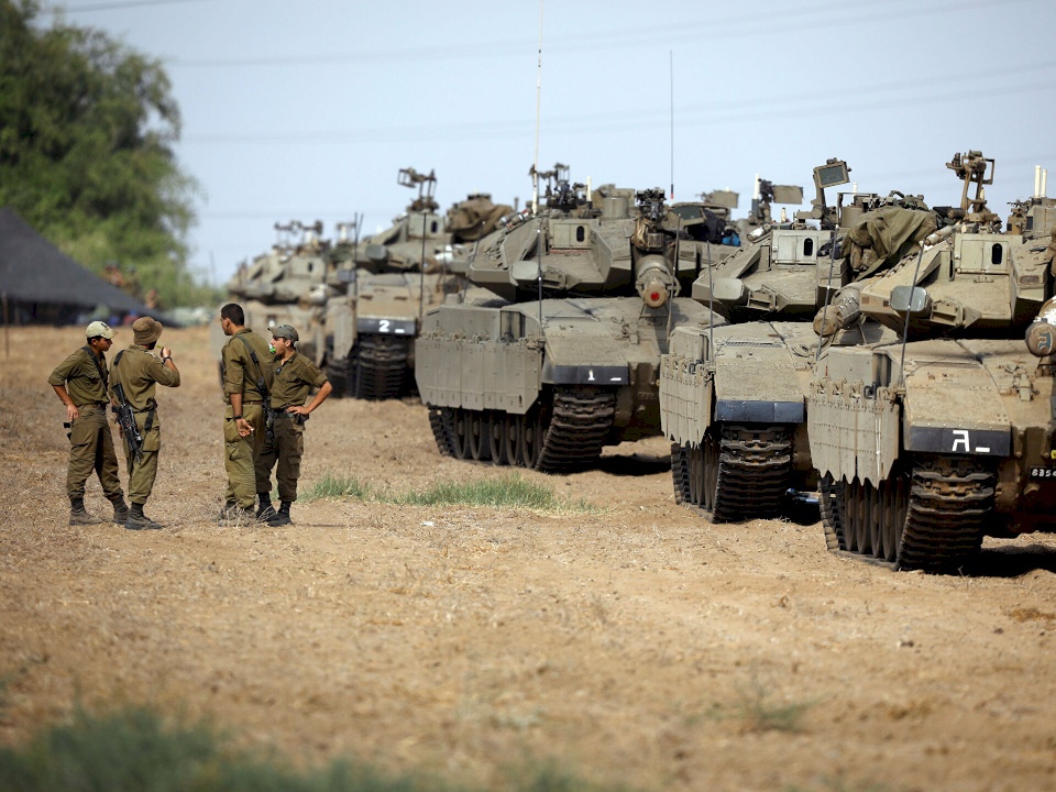 ميزانية إضافية للأجهزة الأمنية الإسرائيلية بـ7 مليارات شيكل