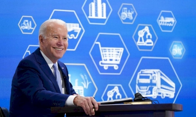 بايدن: سأترشح لولاية ثانية إذا كان ترامب ينوي الترشح