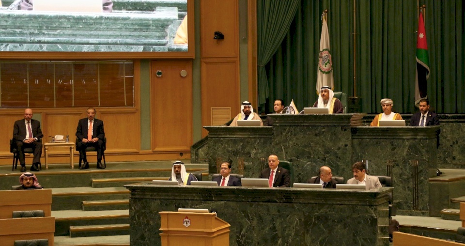 البرلمان العربي يجدد التأكيد على دعمه لحقوق شعبنا