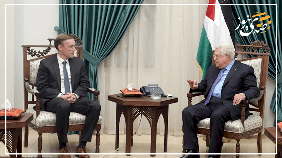 القناة 13 العبرية: أمريكا طلبت أمرين من الرئيس عباس