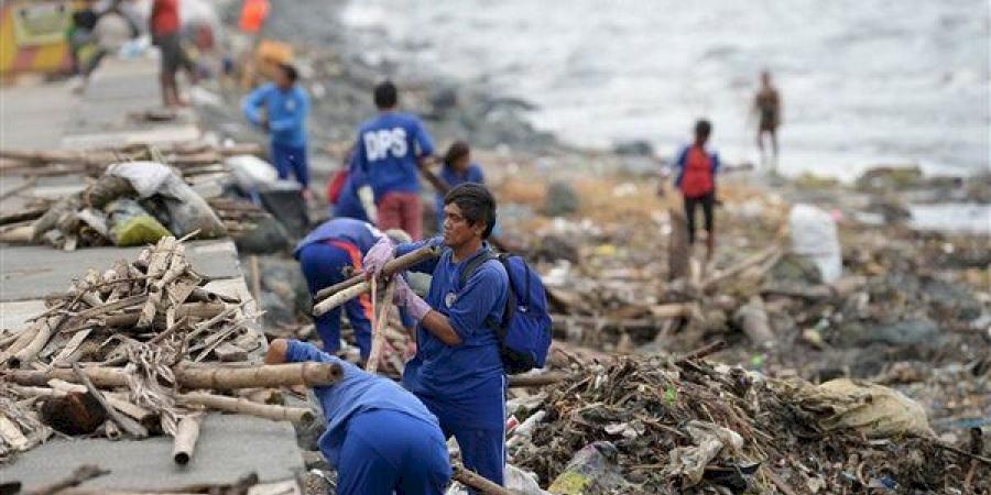 عدد ضحايا الإعصار "راي" في الفلبين يتجاوز 300 شخص