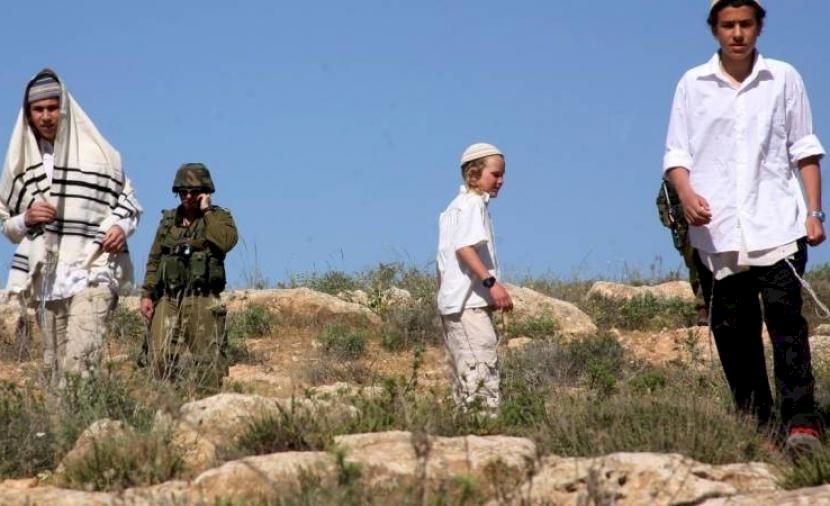 "فتح" تدعو إلى التصدي للمستعمرين الإرهابيين