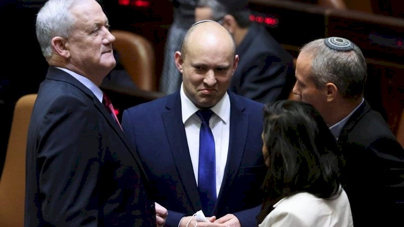 تل أبيب: نسعى للتوصل لاتفاق تطبيع مع السعودية