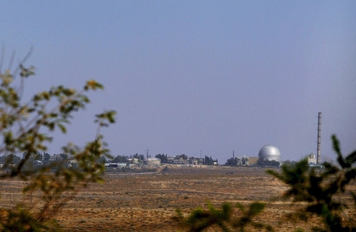 إيران تتدرب على قصف مفاعل ديمونا الإسرائيلي