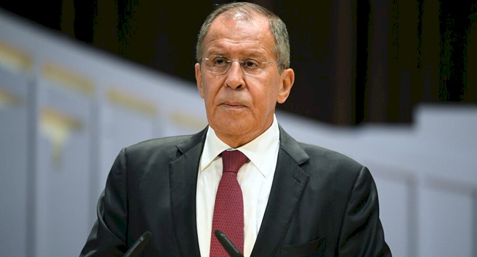 لافروف: روسيا ستدافع عن مصالحها بحزم خلال المفاوضات مع أمريكا