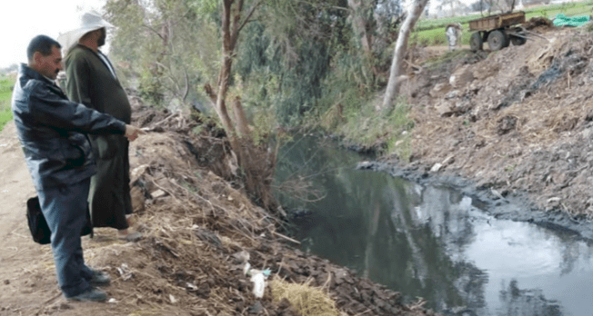 للمرة الثانية في أسبوع.. حادثة تثير الرعب في قرية مصرية!