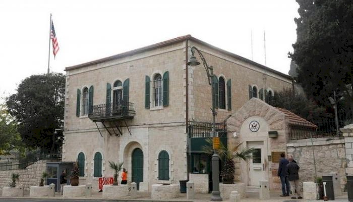 مصادر عبرية تتحدث عن تراجع أمريكا عن فتح قنصليتها بالقدس.. والخارجية لصدى نيوز: "التزام أمريكي واجب التنفيذ"