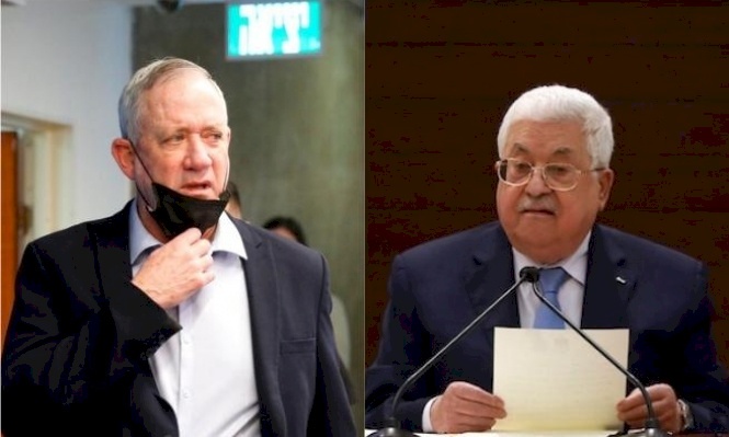 بعد لقائه بالرئيس- غانتس يقدم عدة "تسهيلات" للسلطة الفلسطينية