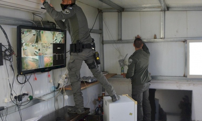 إسرائيل: ضبط طائرات مسيرة وكاميرات تستخدمها المافيا بعملياتها