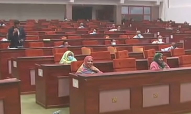 فيديو- جدل في البرلمان الموريتاني بسبب تكرار "الصلاة على النبي"