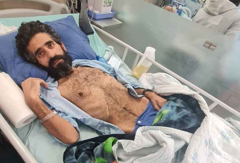 النخالة: إذا استشهد الأسير أبو هواش سنعتبر ذلك عملية اغتيال