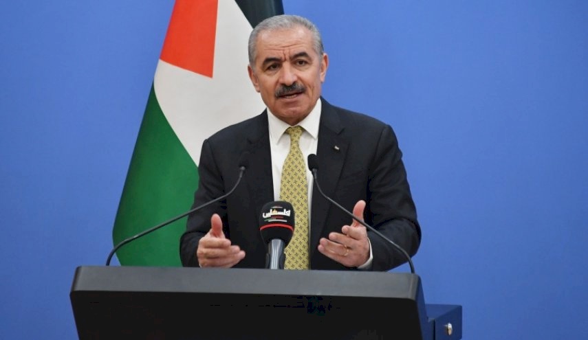 اشتية: شعبنا مصمم على مواصلة النضال حتى نيل حقوقه