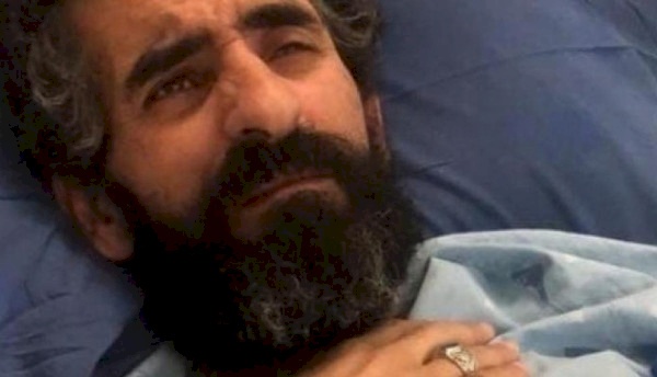 الصليب الأحمر: قلقون بشأن أبو هواش والعواقب التي قد تؤدي لفقدانه الحياة