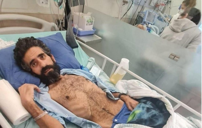 بولس: أطباء يؤكدون أن الاسير أبو هواش يواجه احتمالية الوفاة المفاجئة