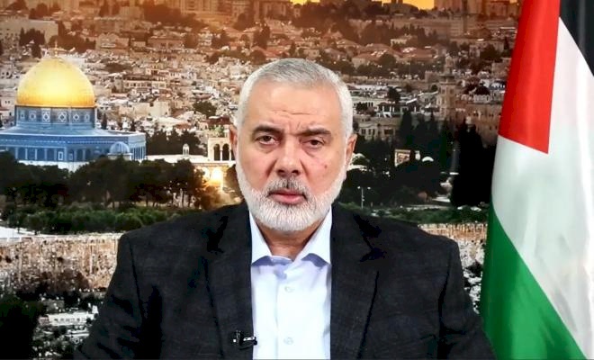 هنية: سنجبر إسرائيل على صفقة لتبادل الأسرى 