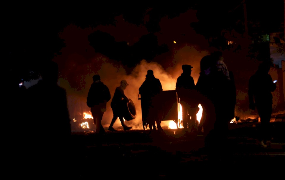 إصابات في مواجهات مع الاحتلال في الضفة  