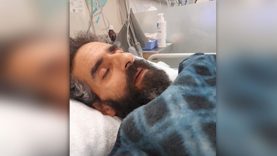 ما أول طعام سيتناوله أبو هواش بعد 141 من الإضراب؟