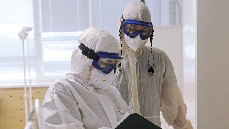 اكتشاف سلالة جديدة من فيروس كورونا في جنوب فرنسا