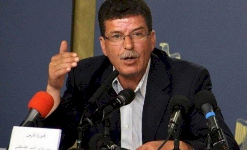 فارس: الأطباء الإسرائيليون رفضوا تغذية أبو هواش قسرياً 