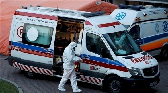 بولندا تسجل 433 وفاة جديدة بكورونا