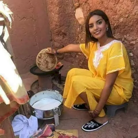لغز الفتاة التي قتلها زوجها بسبب هذه الصورة.. "سبب القتل موجود بالصورة"!