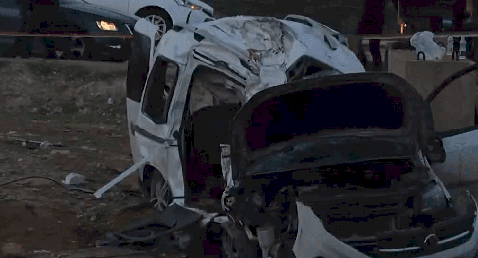 خطأ هندسي وراء حادث السير الدامي بأريحا