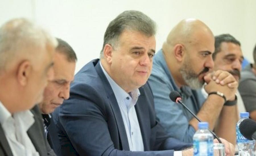 سعد: نتوقع ارتفاع عدد العمال الفلسطينيين بالداخل المحتل لـ250 ألف عامل