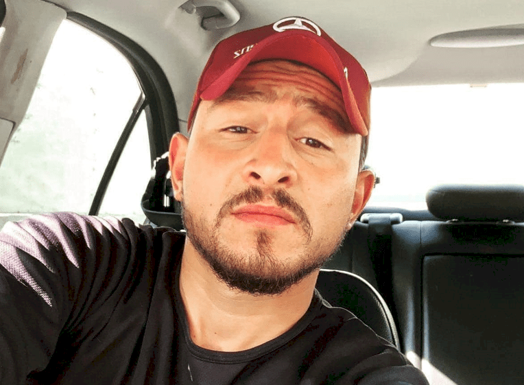 استشهاد عامل دهسه مستوطن غرب رام الله (صور)