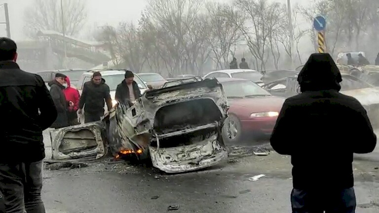 السلطات الكازاخستانية تعلن مصرع 26 مسلحا واعتقال أكثر من 3 آلاف شخص